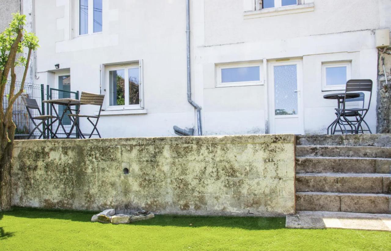 Les Logis Poitevin - Maisons - Terrasses - Detente Puvatya Dış mekan fotoğraf